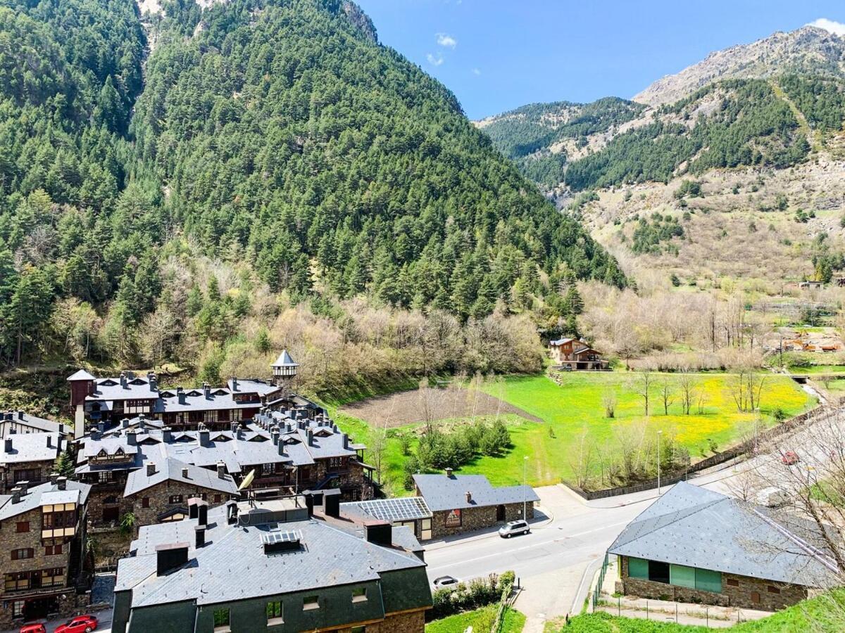 Font Blanca En Arinsal