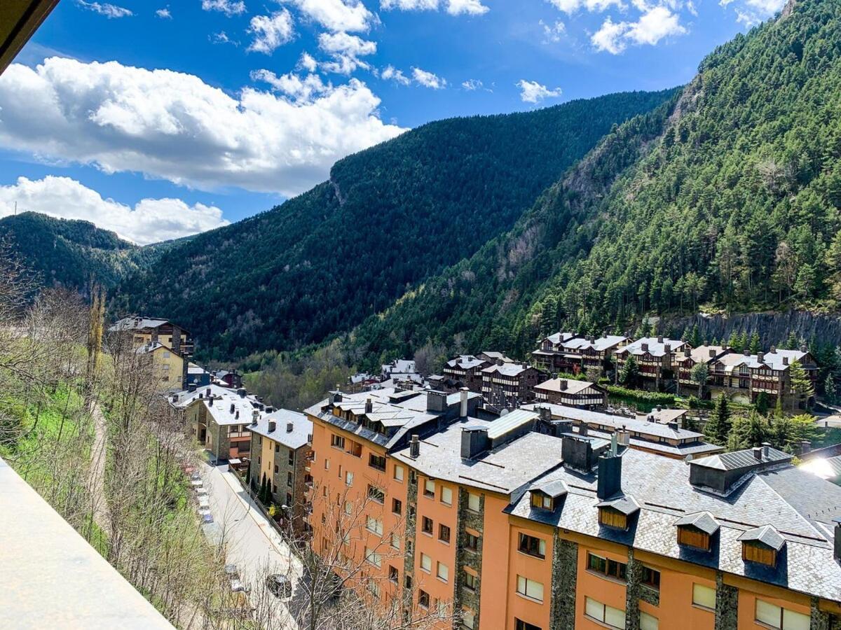 Apartment Font Blanca En Arinsal