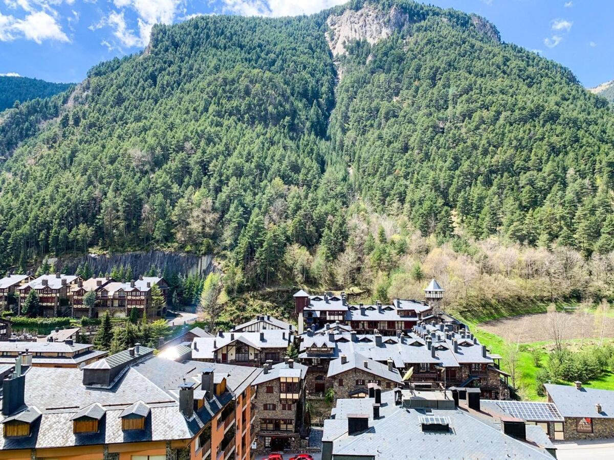 Font Blanca En Arinsal